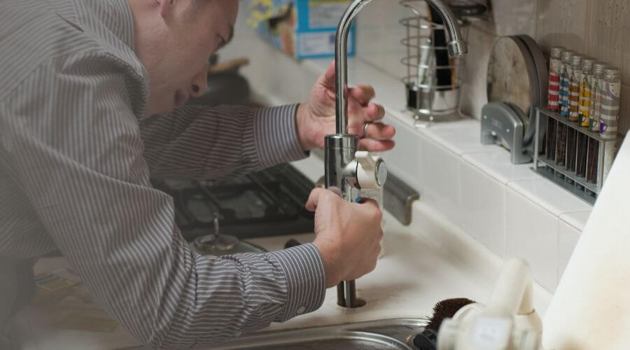 Expert burst pipe repair services in Mount Enterprise, TX